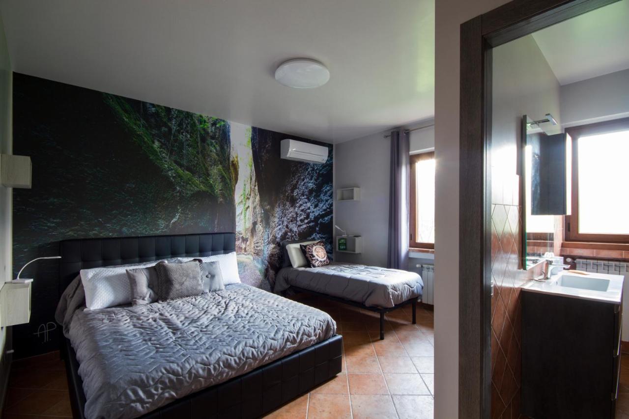 Agriturismo Villa Amerina Corchiano Zewnętrze zdjęcie