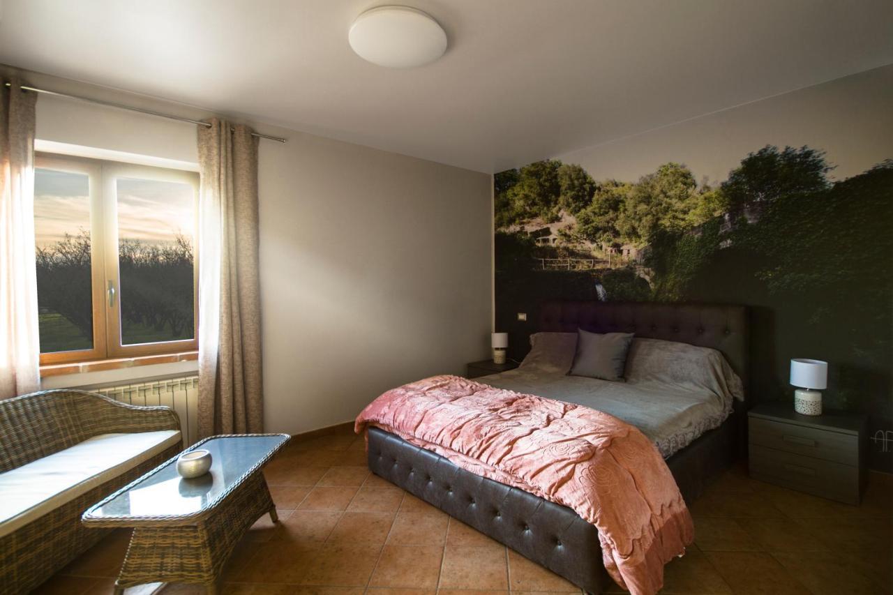 Agriturismo Villa Amerina Corchiano Zewnętrze zdjęcie
