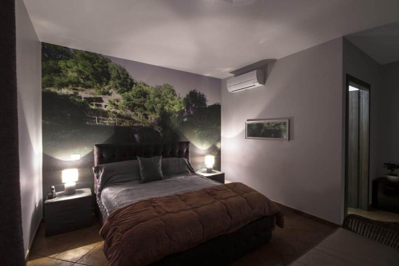 Agriturismo Villa Amerina Corchiano Zewnętrze zdjęcie