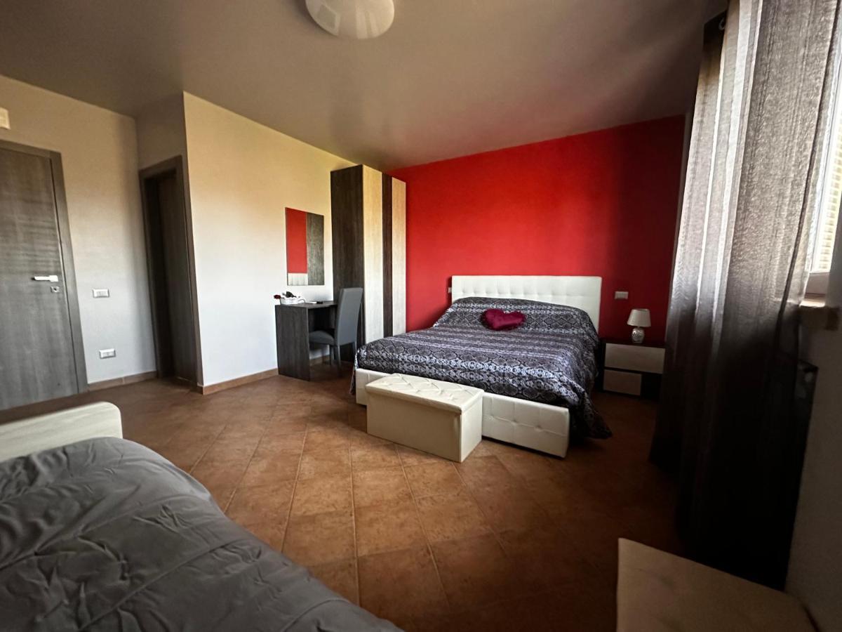 Agriturismo Villa Amerina Corchiano Zewnętrze zdjęcie