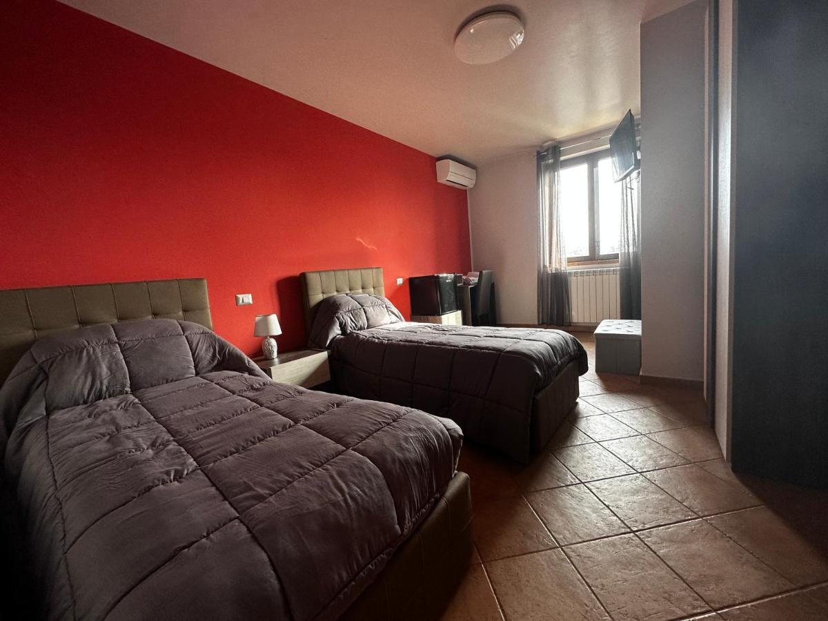 Agriturismo Villa Amerina Corchiano Zewnętrze zdjęcie