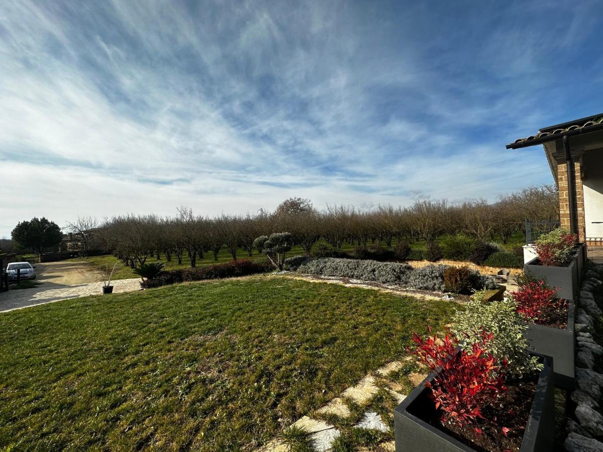 Agriturismo Villa Amerina Corchiano Zewnętrze zdjęcie