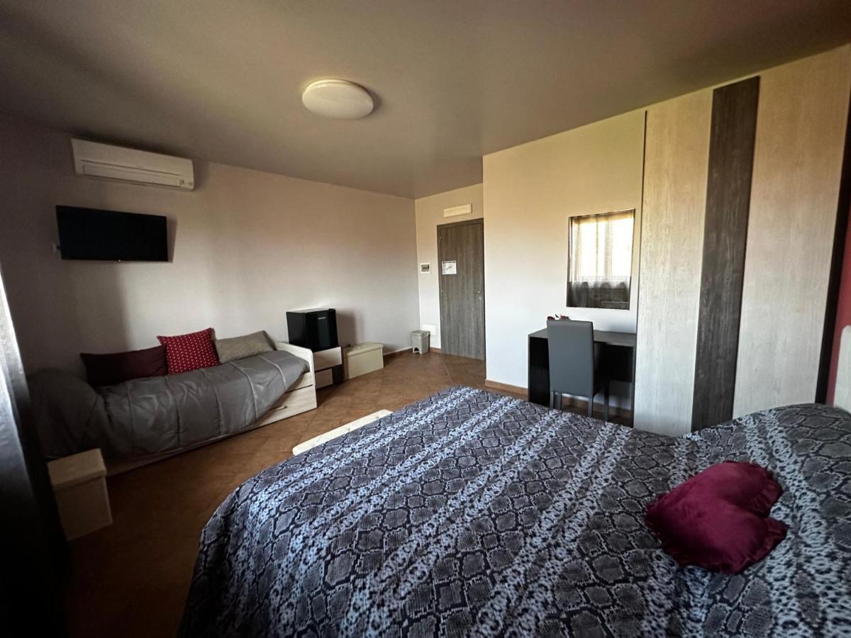 Agriturismo Villa Amerina Corchiano Zewnętrze zdjęcie