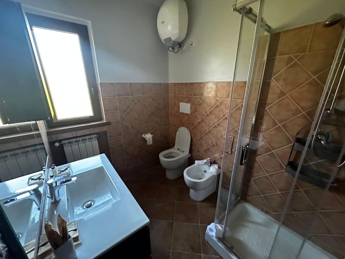 Agriturismo Villa Amerina Corchiano Zewnętrze zdjęcie