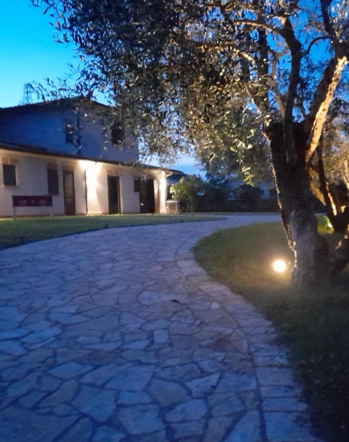Agriturismo Villa Amerina Corchiano Zewnętrze zdjęcie