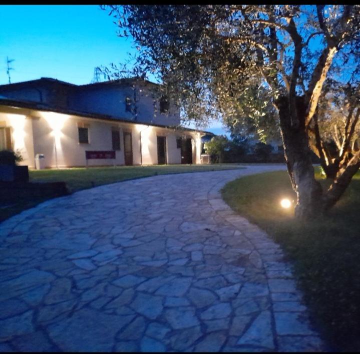 Agriturismo Villa Amerina Corchiano Zewnętrze zdjęcie