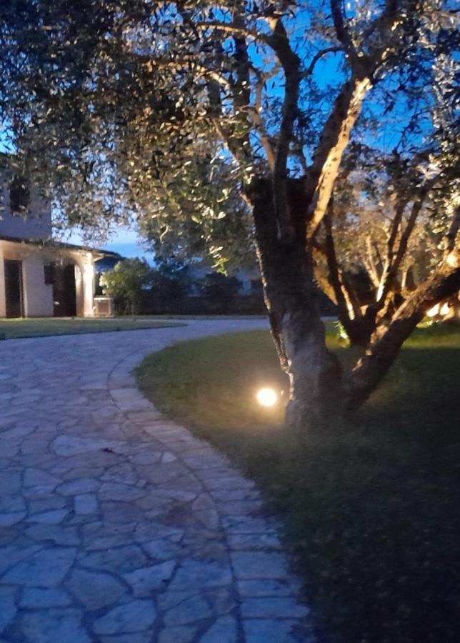 Agriturismo Villa Amerina Corchiano Zewnętrze zdjęcie