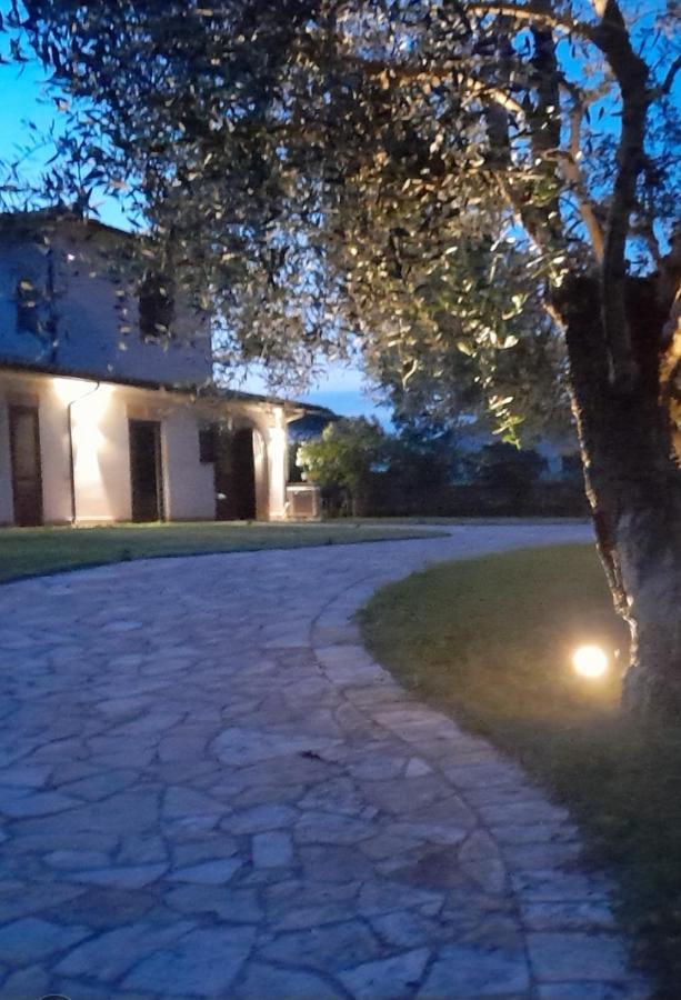 Agriturismo Villa Amerina Corchiano Zewnętrze zdjęcie